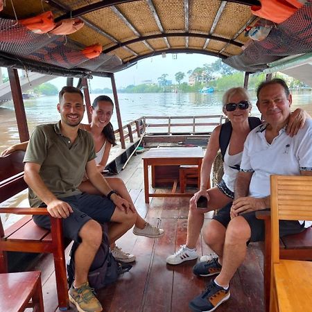 Mecong Homestay Ben Tre Bagian luar foto