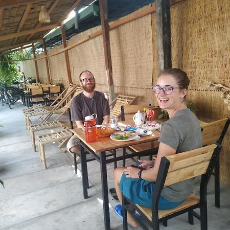 Mecong Homestay Ben Tre Bagian luar foto