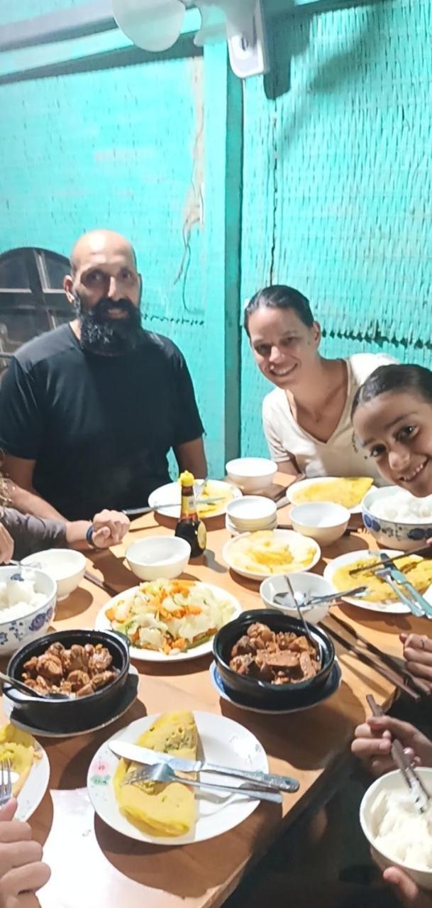 Mecong Homestay Ben Tre Bagian luar foto