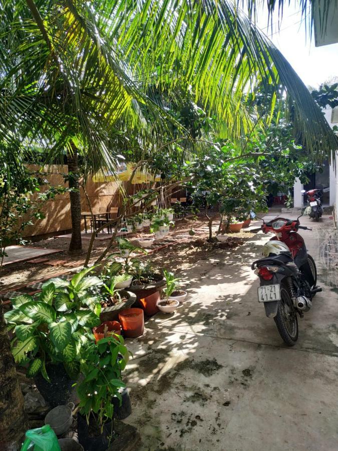 Mecong Homestay Ben Tre Bagian luar foto