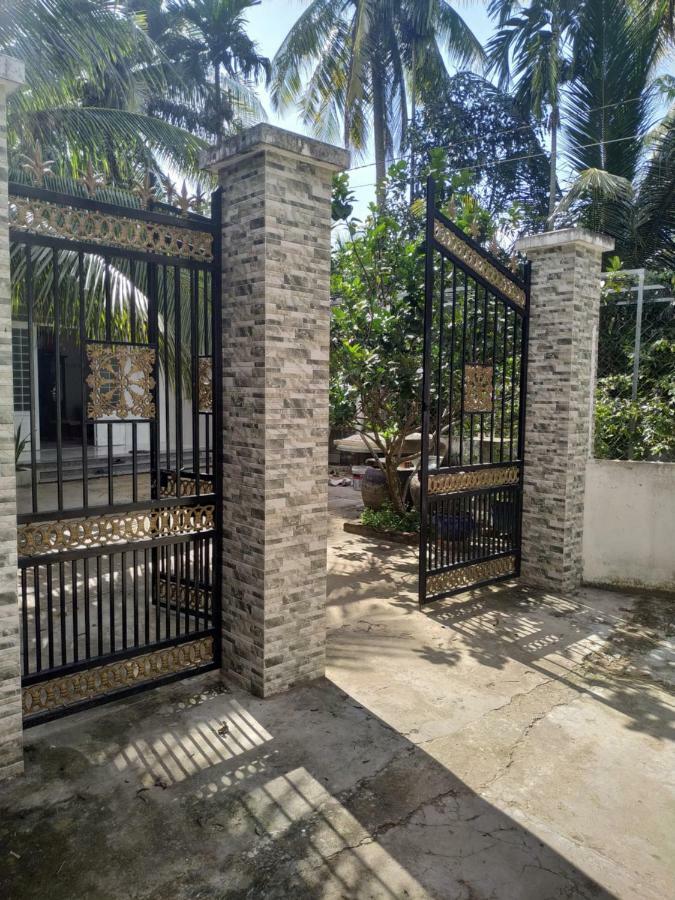 Mecong Homestay Ben Tre Bagian luar foto