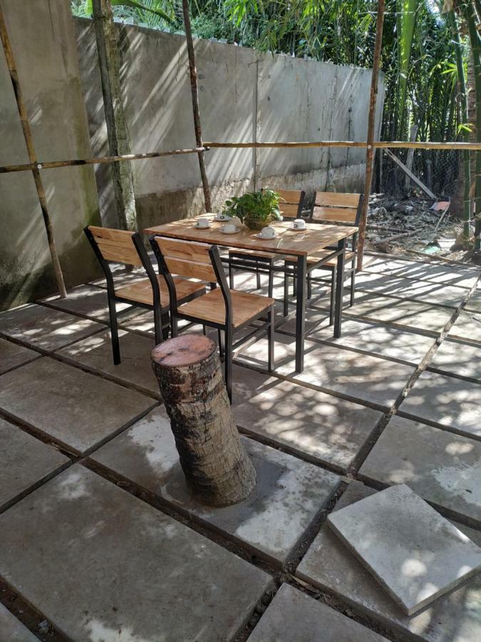 Mecong Homestay Ben Tre Bagian luar foto
