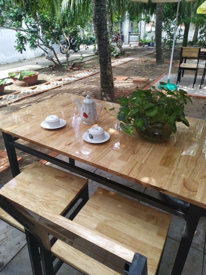 Mecong Homestay Ben Tre Bagian luar foto