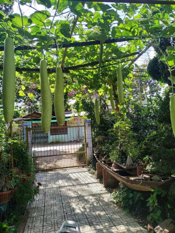 Mecong Homestay Ben Tre Bagian luar foto