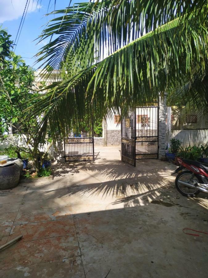 Mecong Homestay Ben Tre Bagian luar foto