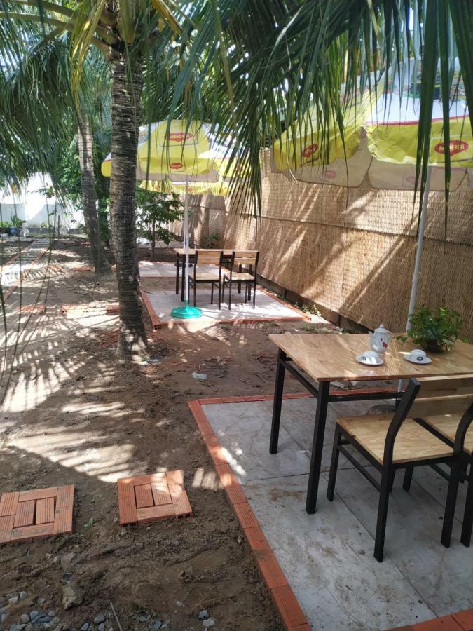 Mecong Homestay Ben Tre Bagian luar foto