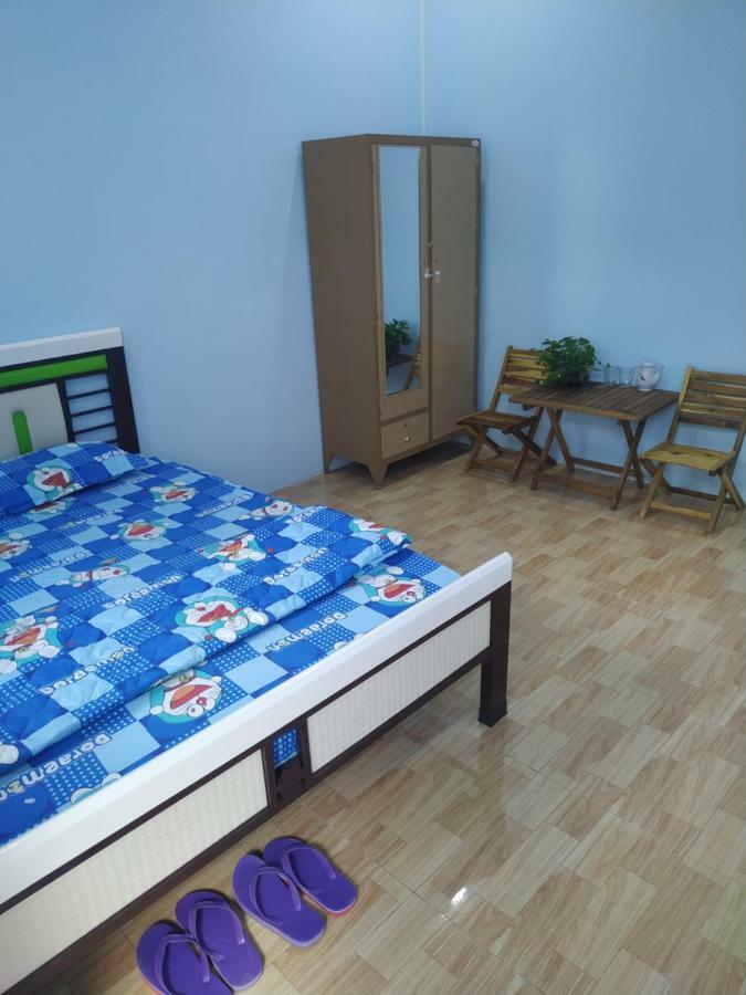 Mecong Homestay Ben Tre Bagian luar foto
