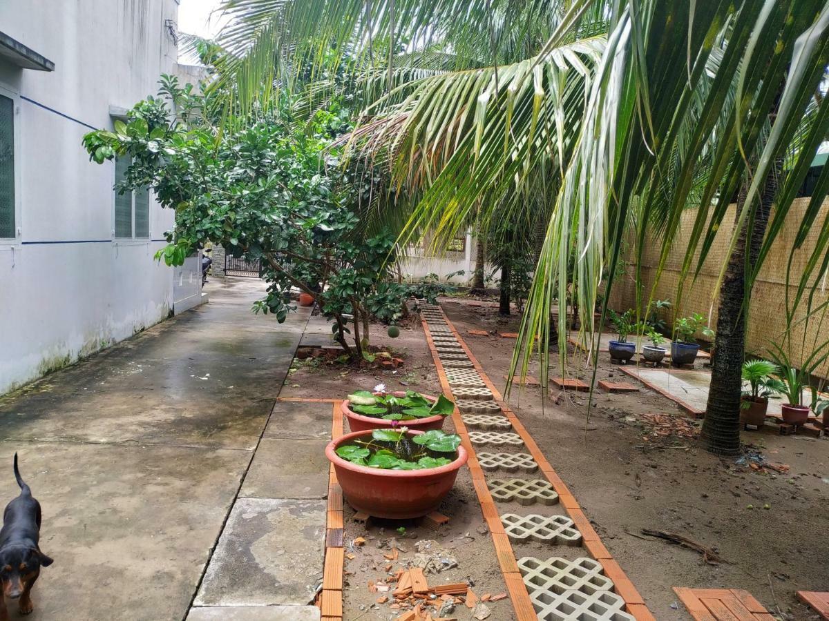 Mecong Homestay Ben Tre Bagian luar foto