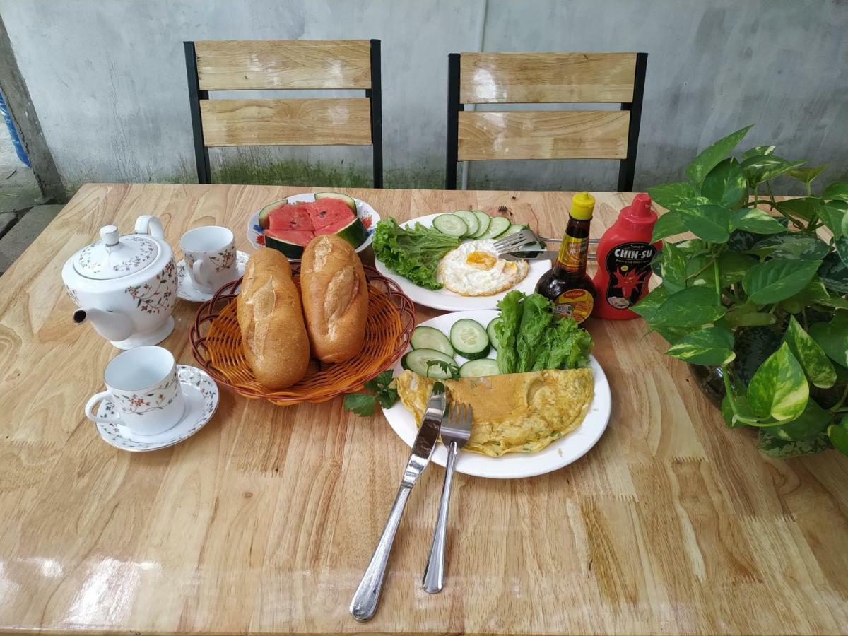 Mecong Homestay Ben Tre Bagian luar foto