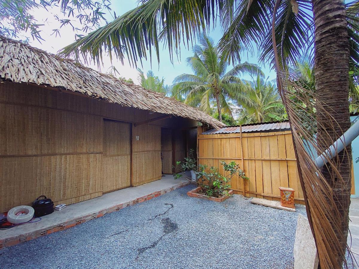 Mecong Homestay Ben Tre Bagian luar foto