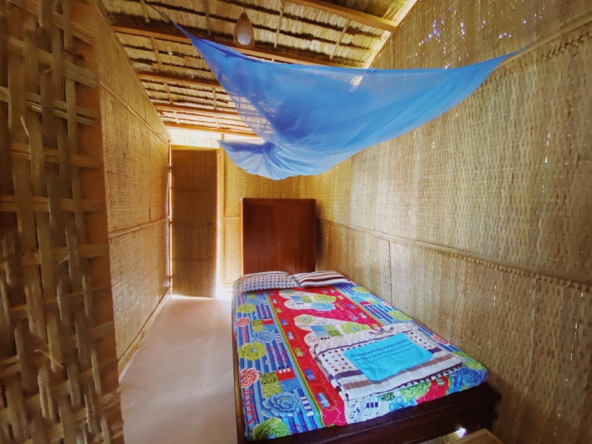 Mecong Homestay Ben Tre Bagian luar foto