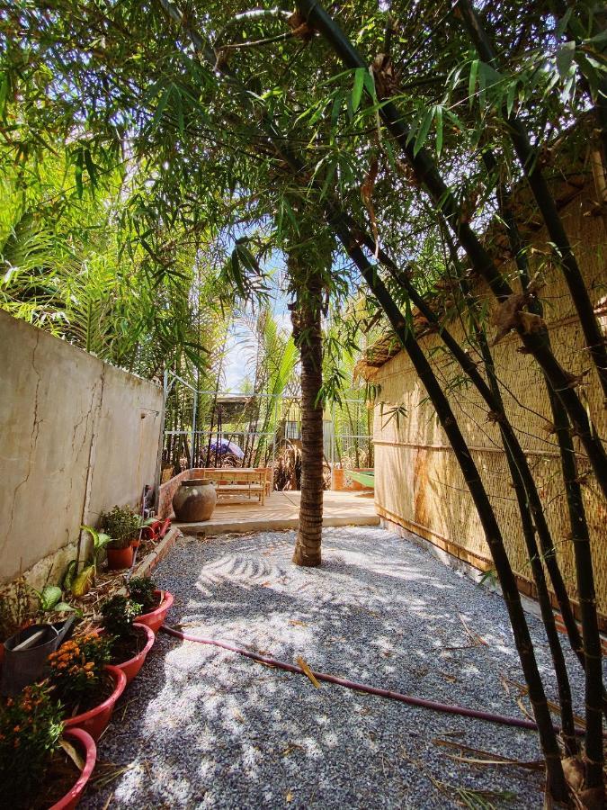 Mecong Homestay Ben Tre Bagian luar foto